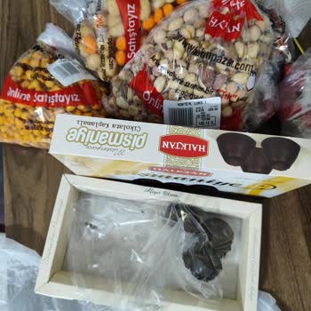 Pişmaniyeden Vida Somunu Çıktı!