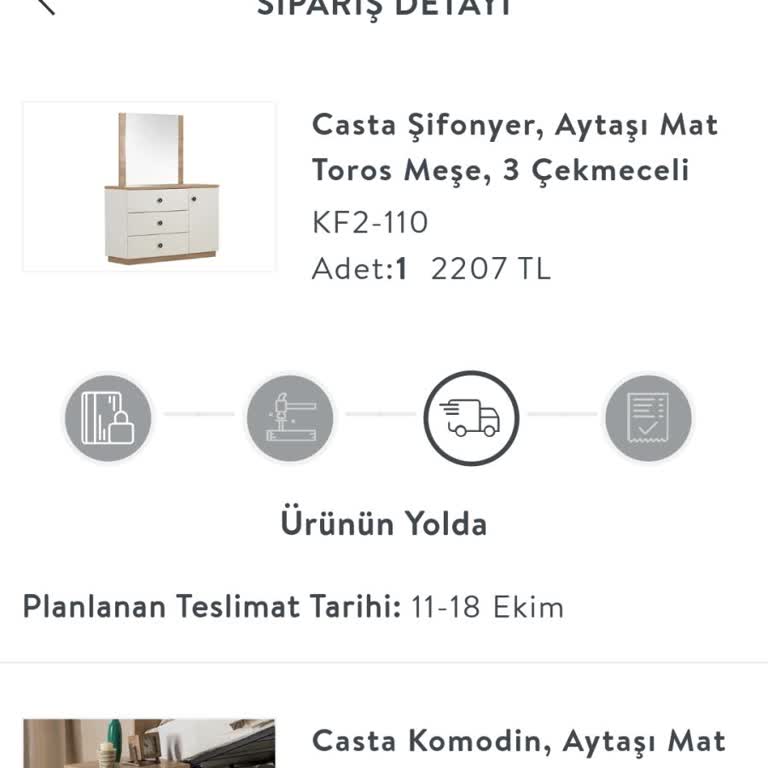 Teslim Edilmeyen Ürün Ve Ulaşılamayan Müşteri Hizmetleri