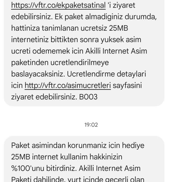 Haksız Ücretlendirme Ve İstenmeyen Abonelik