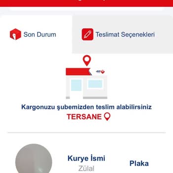 Evdeyken Teslim Edilmeyen Kargo Ve Yanıltıcı Bilgilendirme