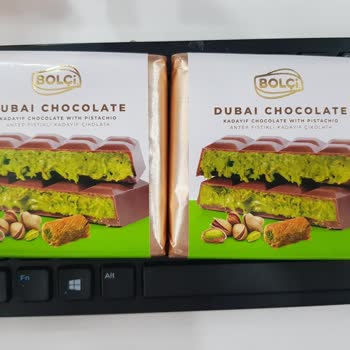 Hayal Kırıklığı Yaratan Bolçi Dubai Çikolatası!