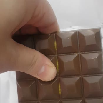 Hayal Kırıklığı Yaratan Bolçi Dubai Çikolatası!