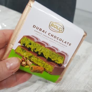 Hayal Kırıklığı Yaratan Bolçi Dubai Çikolatası!