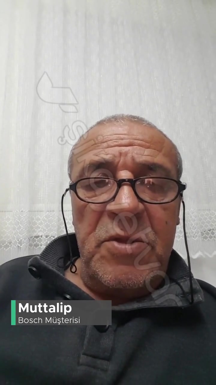 Bosch Derin Dondurucu Akım Gidip Geldiği Zaman Çalışmıyor videonun kapak resmi