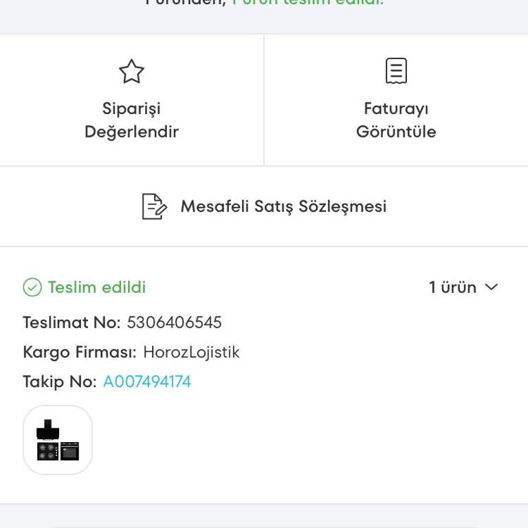 A101 Ankastre Montajında İletişim Sorunu!