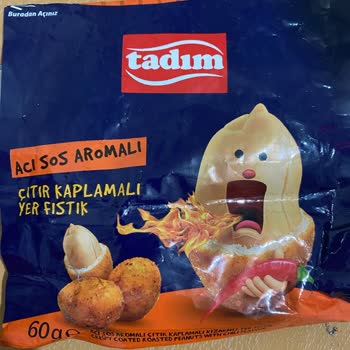 Tadım Ürününde Tehlikeli Yabancı Madde: Diş Kırılmasına Sebep Oldu