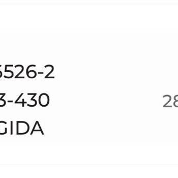 Tadım Ürününde Tehlikeli Yabancı Madde: Diş Kırılmasına Sebep Oldu