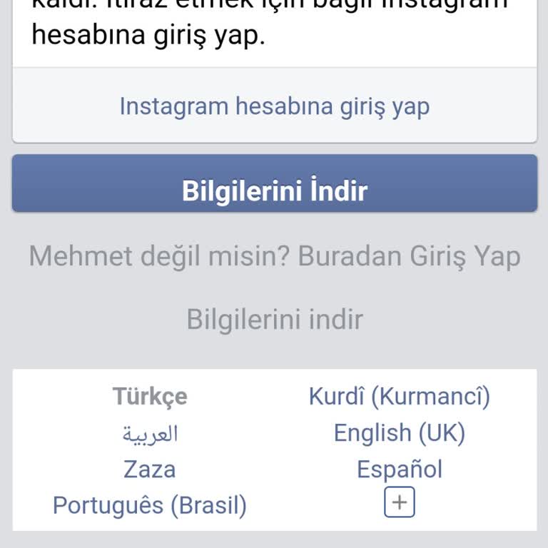 Facebook Hesabım Askıya Alındı: Haksız Uyarı