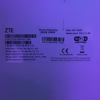 Superonline'dan Hız Sorunu Ve Haksız Modem Ücreti