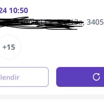 İade Edilmeyen Ücret Ve İletişim Sorunları