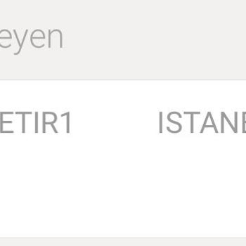 İade Edilmeyen Ücret Ve İletişim Sorunları