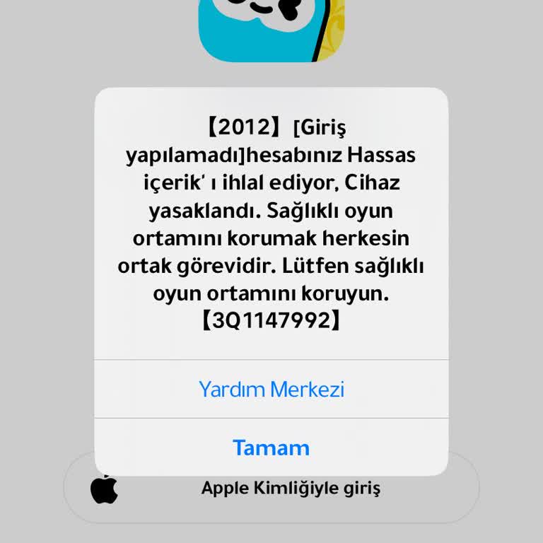 Weplay Cihaz Banı Yedim!