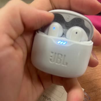 JBL Tune Flex Sağ Kulaklık Şarj Sorunu