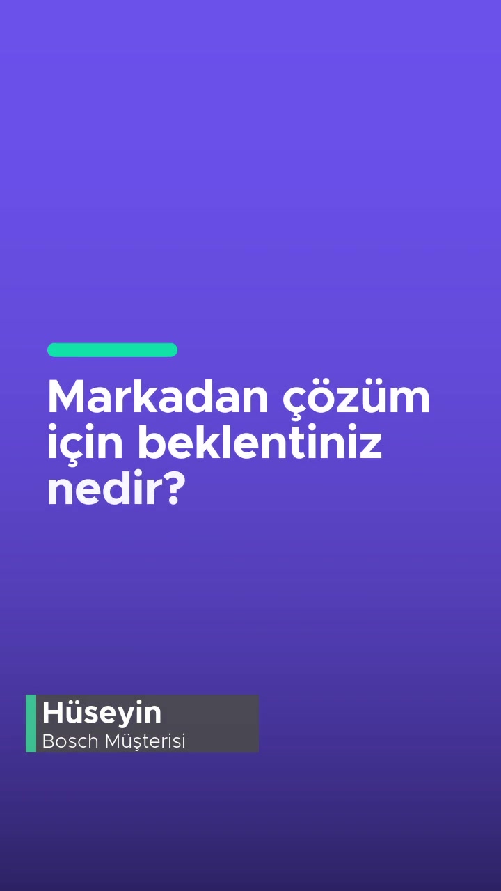 Bosch Deterjan Gözü Su Akıtıyor! videonun kapak resmi