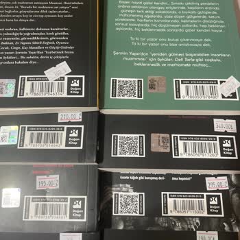 Doğan Kitap Fiyatlardaki Uçurum: Şaka Gibi Farklar!