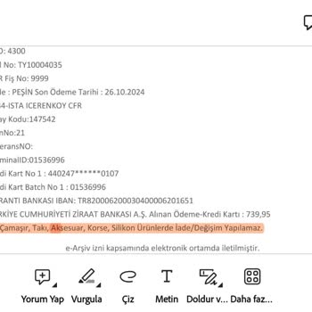 Penti Şubeleri Arası İletişim Sorunu Ve Yanıltıcı Bilgilendirme