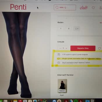 Penti Şubeleri Arası İletişim Sorunu Ve Yanıltıcı Bilgilendirme