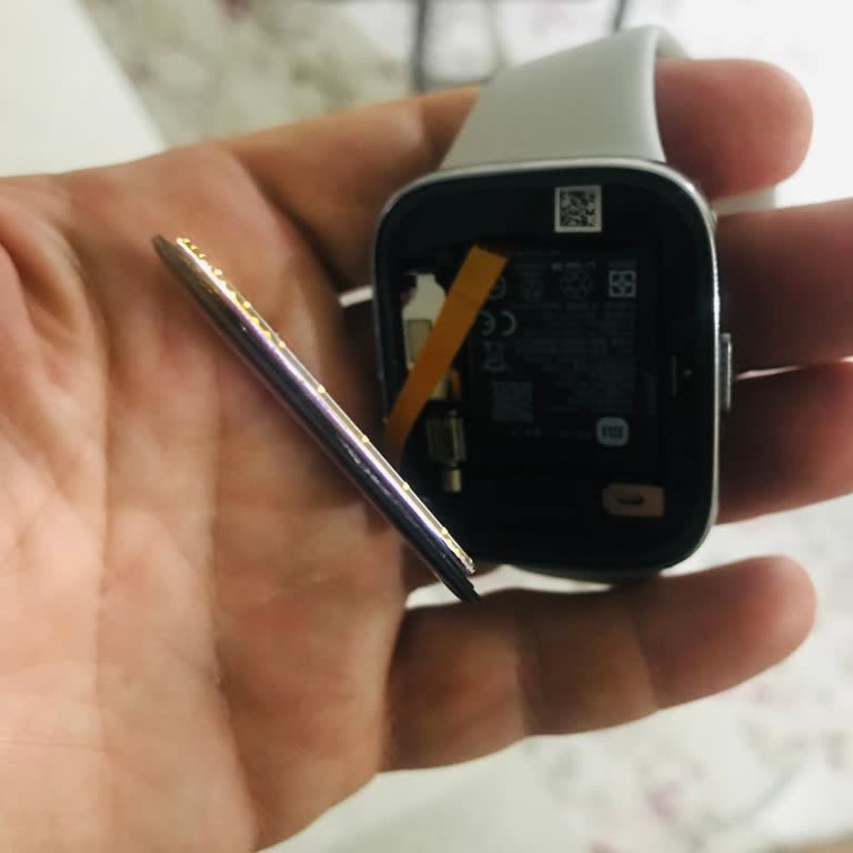 Yurt Dışı Alışverişi Nedeniyle Servis Dışı Kalan Xiaomi Akıllı Saat