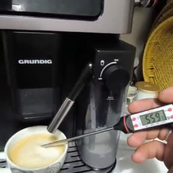 Kahve Makinesi Soğuk Kahve Sorunu Ve Servis Problemleri