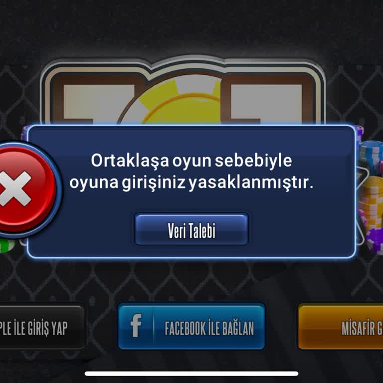 Haksız Ban Ve Hesap Kapatma Sorunu