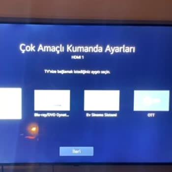 LG Televizyonumda Beyazlık Sorunu Ve Çözüm Arayışı