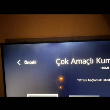 LG Televizyonumda Beyazlık Sorunu Ve Çözüm Arayışı