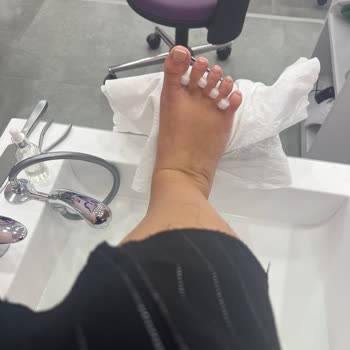 Gratis Beauty Pedikür Hizmetinde Hayal Kırıklığı!