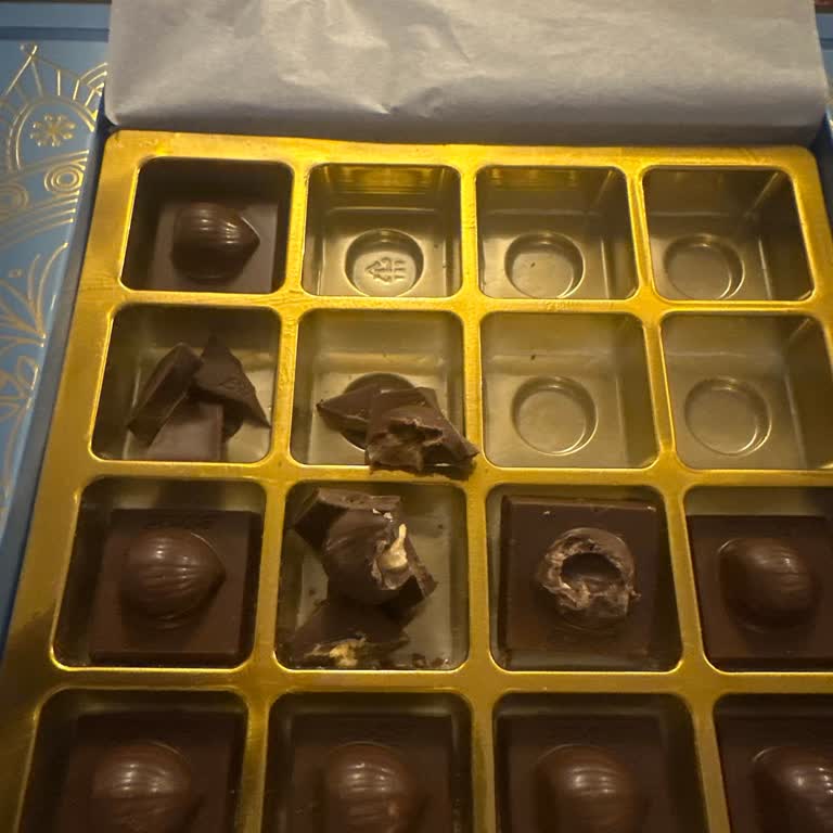 Bayat Çikolata Deneyimi: Hayal Kırıklığı