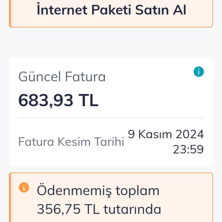 Yanlış Faturalandırma İle Maddi Kayıp