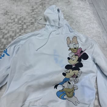 LCW Renk Veren Sweatshirt Mağduriyeti!