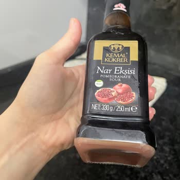 Nar Ekşisinde Beklenmedik Acılık Ve Tortu Sorunu