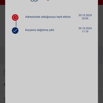 Aras Kargo'nun Teslimat Sorunu Ve Yanıltıcı Bilgilendirme!