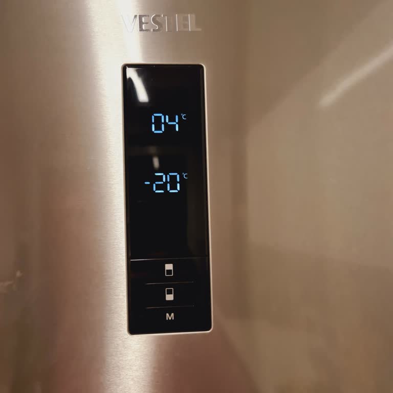 Vestel Buzdolabı Arızası: Acil Servis İhtiyacı