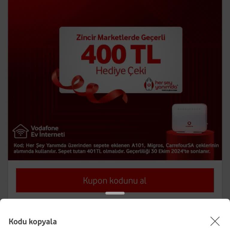 Yanıltıcı Hediye Çeki Mesajı Ve Kullanım Sorunları