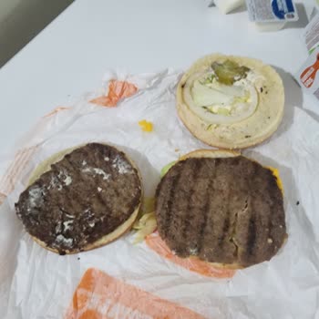 Burger King Ve Yemeksepeti'nde Sürekli Eksik Ve Soğuk Sipariş Sorunu