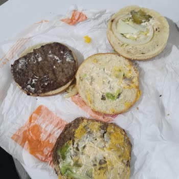Burger King Ve Yemeksepeti'nde Sürekli Eksik Ve Soğuk Sipariş Sorunu