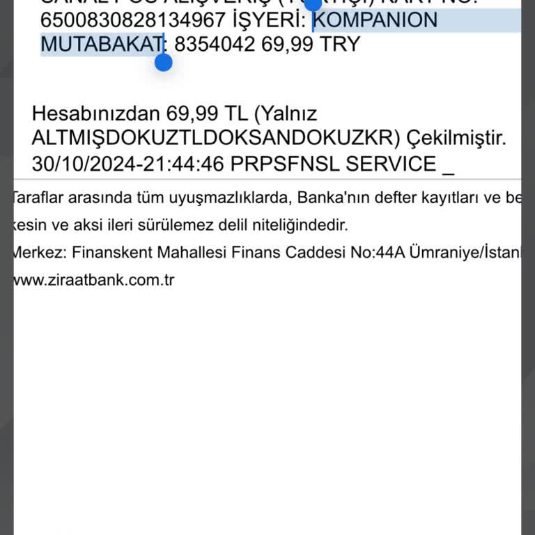 Üyelik İptali Sonrası Devam Eden Ücret Kesintisi Sorunu