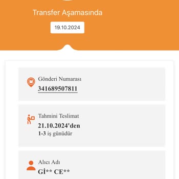 Kargo Teslim Edilemiyor, İade Süreci Belirsiz
