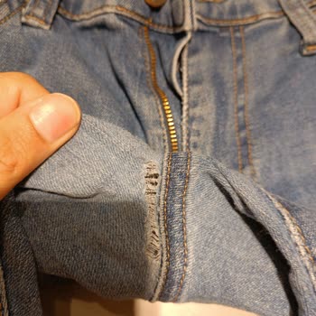 Mavi Mağazasında Kalite Ve Müşteri Hizmeti Sorunu