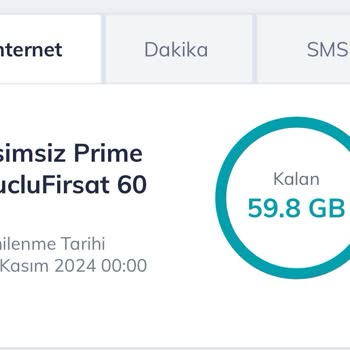 Türk Telekom'un Sınırsız İnternet İddiası Gerçek Dışı!