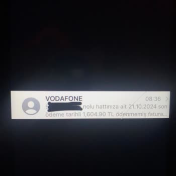 Mobil Ödeme Mağduriyeti Ve Ücret İadesi Talebi