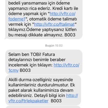 Mobil Ödeme Mağduriyeti Ve Ücret İadesi Talebi