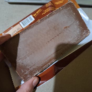 Tarihi Geçmemiş Çikolatanın Bozulması