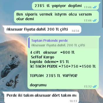 Yanlış Ürün Ve İletişim Sorunları