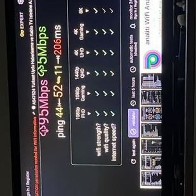 Kablo Net Ping Sorunu: Smart TV'de Sürekli Donma