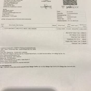 Dayanıksız Ayakkabı Ve İlgisiz Müşteri Hizmeti