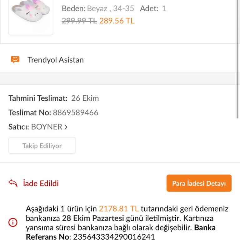 Aras Kargo'nun İlgisizliği Ve Geri Dönüş Eksikliği