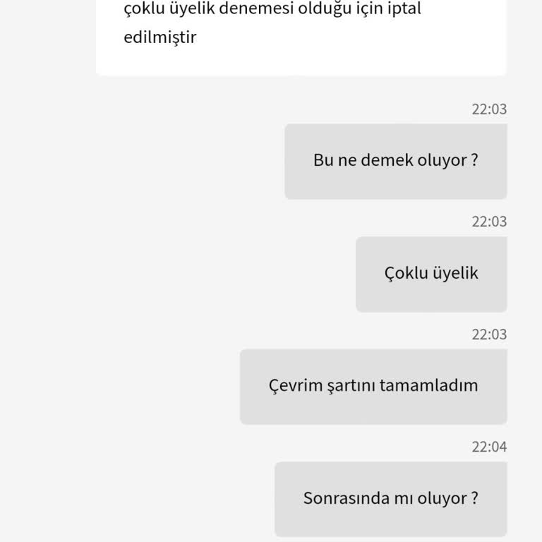 Yanıltıcı Bonus Mesajları Ve Ödeme Sorunu