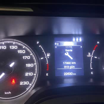 Fiat Egea Urban Plus Model Araçta Sürekli Arızalar Ve Yetersiz Servis Hizmeti