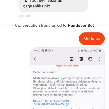 Yanlış Ürün Ve İletişimsizlik